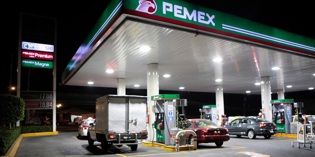 ¿Por qué ya no hay nuevas gasolineras de otras marcas?, esto se sabe | El Imparcial de Oaxaca