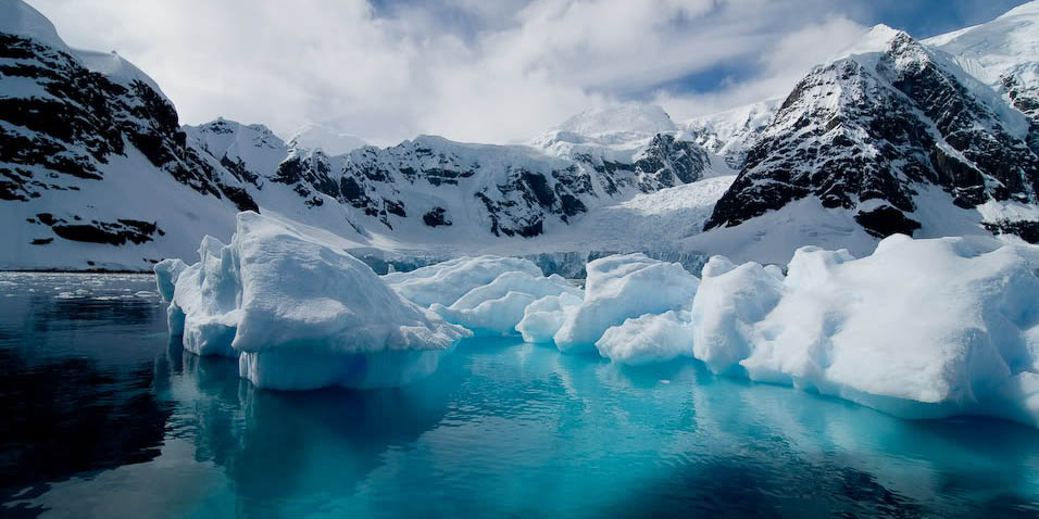 Polo Sur vive una semana de calor récord en los extremos en la Antártida | El Imparcial de Oaxaca