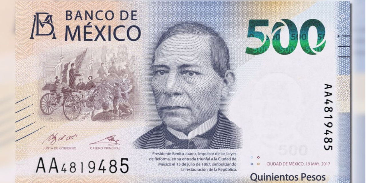 ¿Si un billete no tiene hilo 3D pierde su valor?, aquí te lo decimos | El Imparcial de Oaxaca