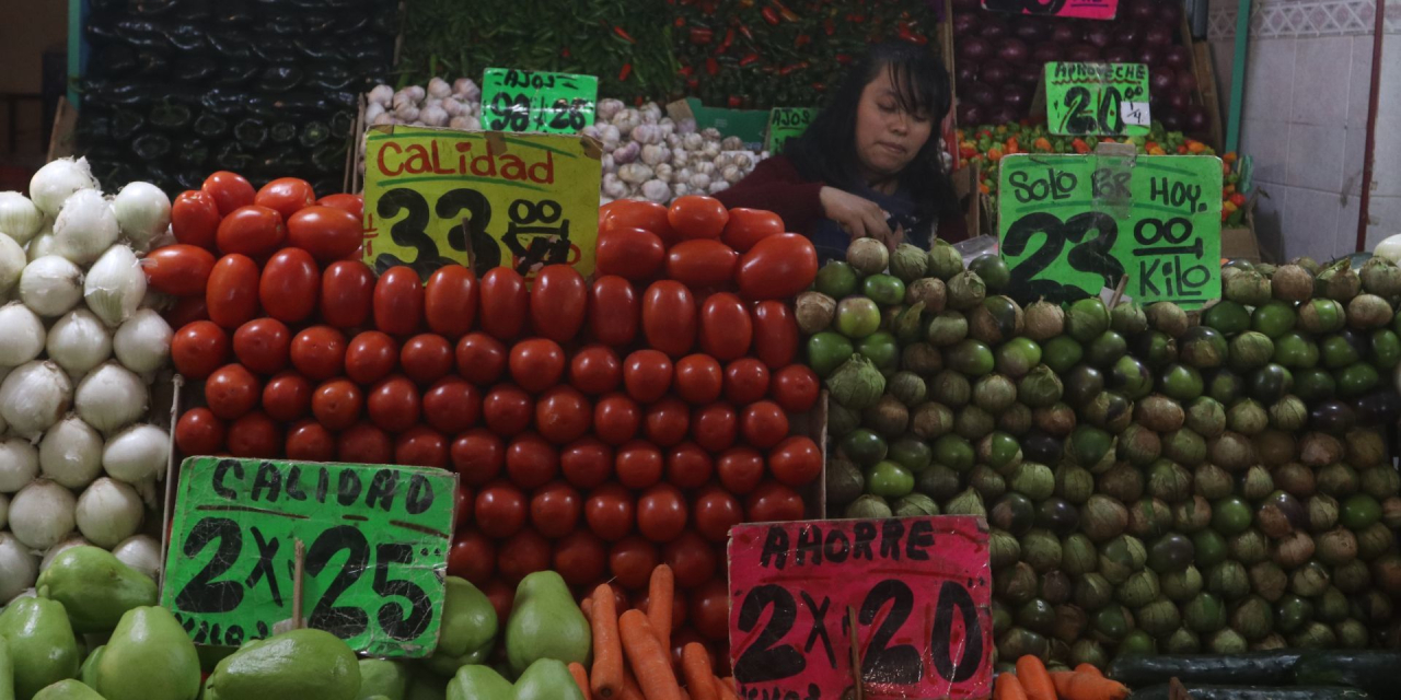 Inflación será un obstáculo para el crecimiento e impactará poder adquisitivo | El Imparcial de Oaxaca