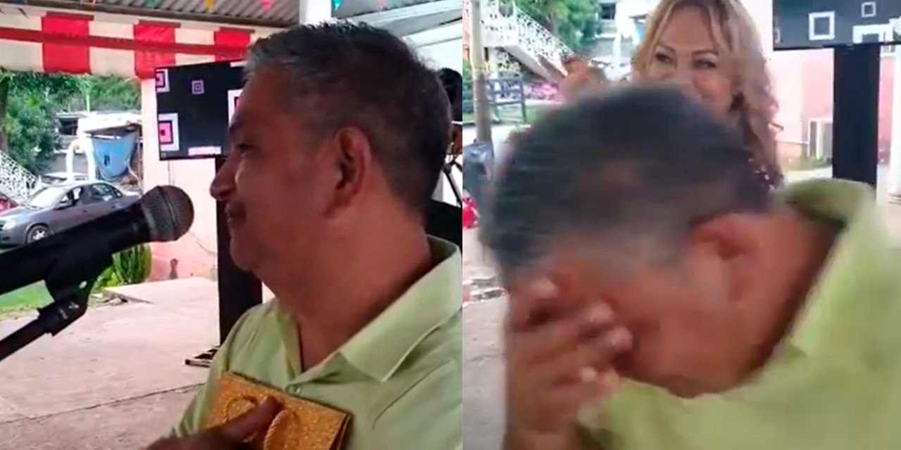 VIDEO: ¡Otro “soldado caído”! Le regala lencería a su amante, su esposa lo golpea | El Imparcial de Oaxaca