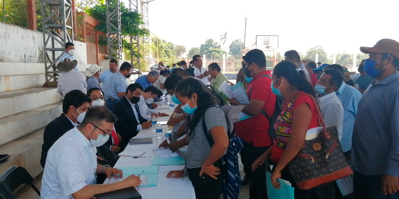 Se reúnen la CFE con representantes municipales en Puerto Escondido | El Imparcial de Oaxaca