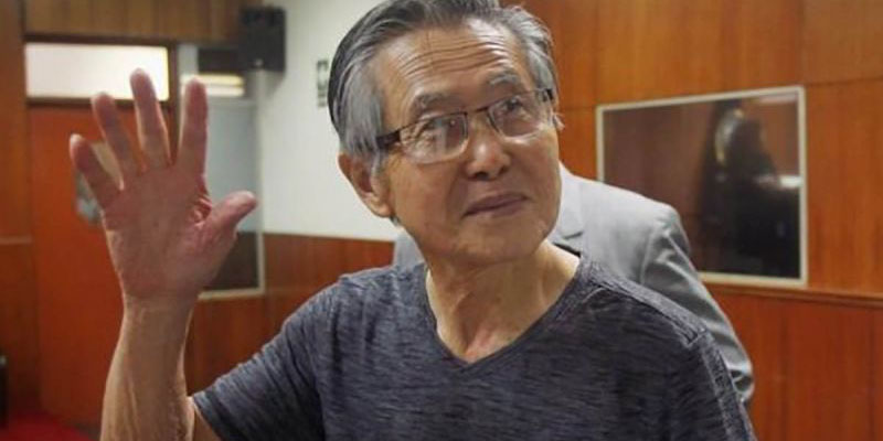 Fujimori no será procesado por “esterilizaciones forzadas”, determina juez | El Imparcial de Oaxaca