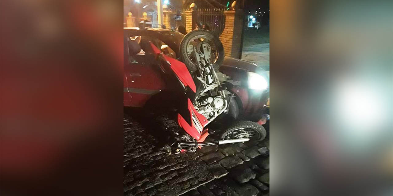 Motociclista pierde la vida tras aparatoso impacto en Huajuapan | El Imparcial de Oaxaca