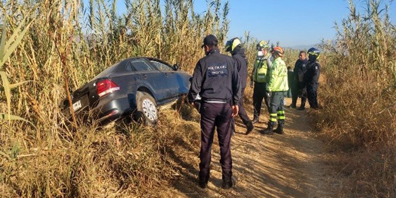 ¡Otro feminicidio! Identifican a mujer asesinada en Xoxocotlán