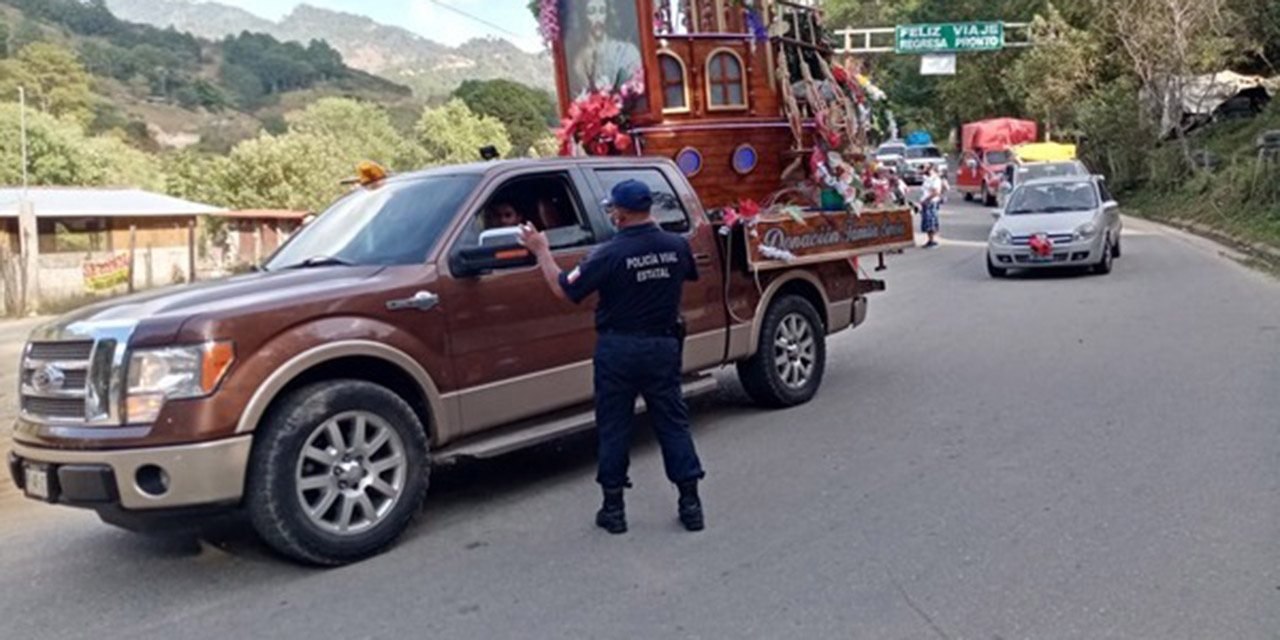 Activan operativo “Ruta de la Fe” | El Imparcial de Oaxaca