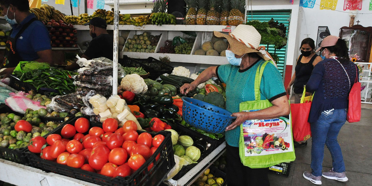 Insuficiente, el aumento al salario mínimo, “no alcanza”: oaxaqueños | El Imparcial de Oaxaca