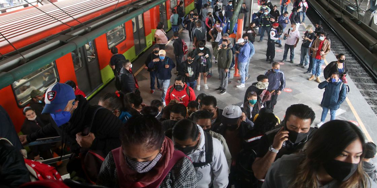 Por recoger su celular: muere electrocutado en el Metro | El Imparcial de Oaxaca