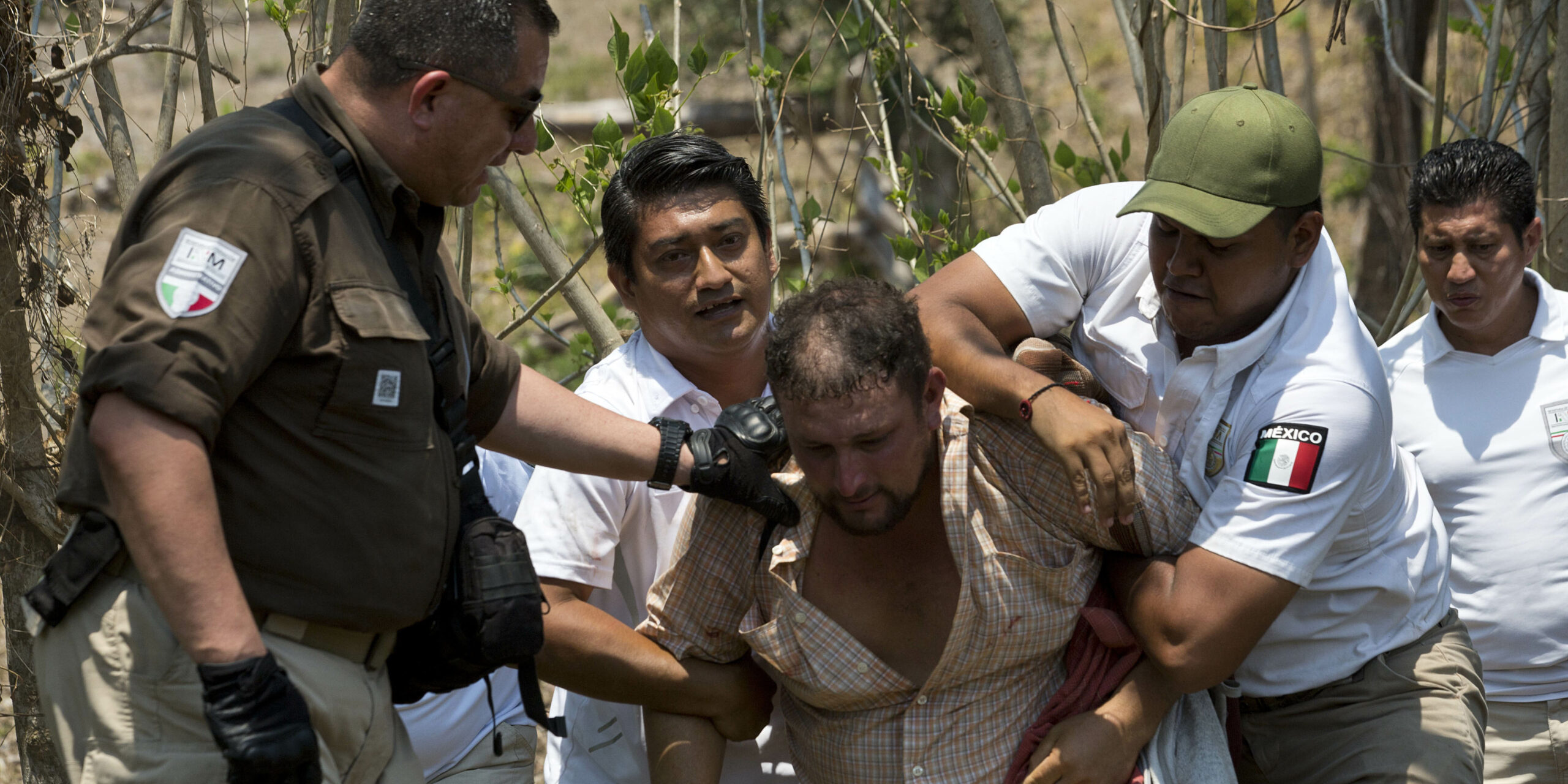 México impone nuevo récord en detenciones de migrantes en un año | El Imparcial de Oaxaca