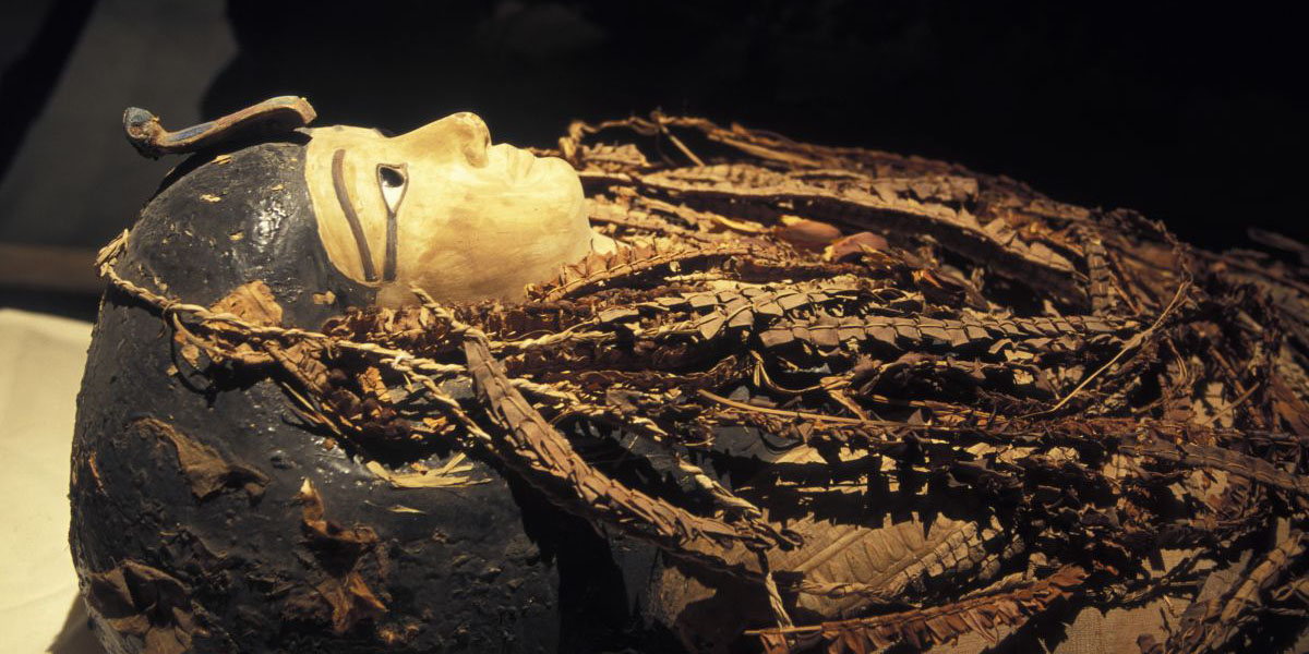 ‘Desenvuelven’ digitalmente la momia del rey Amenhotep I que fue descubierta en 1881 | El Imparcial de Oaxaca