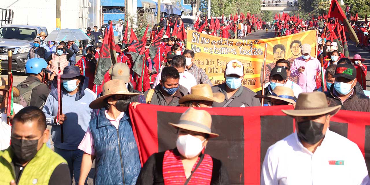 Minutas van y vienen y Tierra Blanca sin solución | El Imparcial de Oaxaca