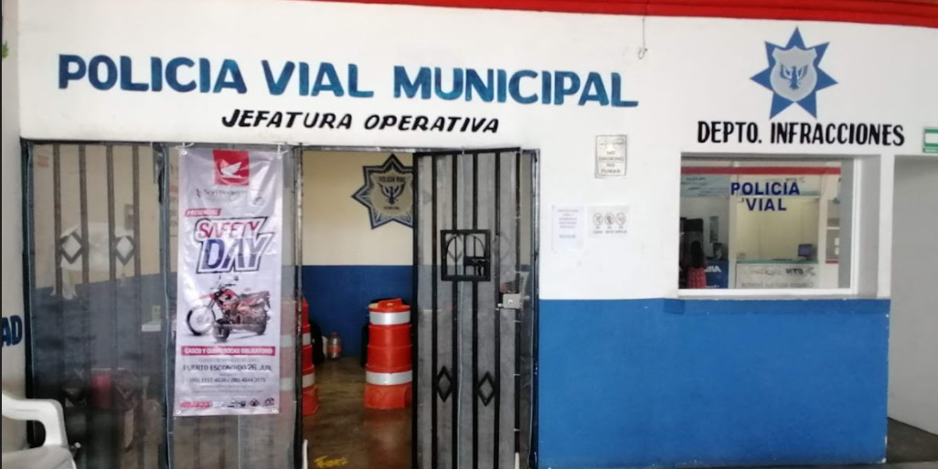 Despiden a policía vial  por mal comportamiento | El Imparcial de Oaxaca