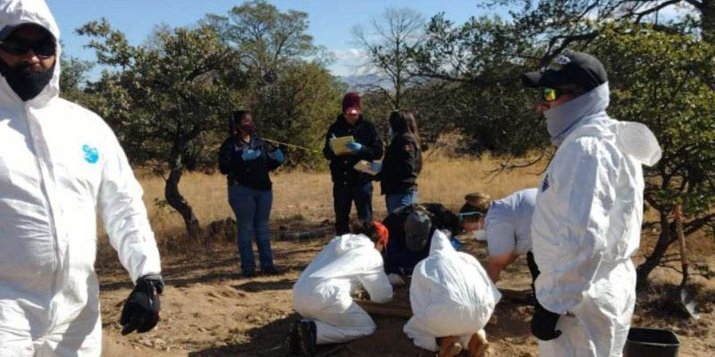 Aseguran ‘narco rancho’ en Chihuahua, el cuál era utilizado para incinerar cuerpos | El Imparcial de Oaxaca