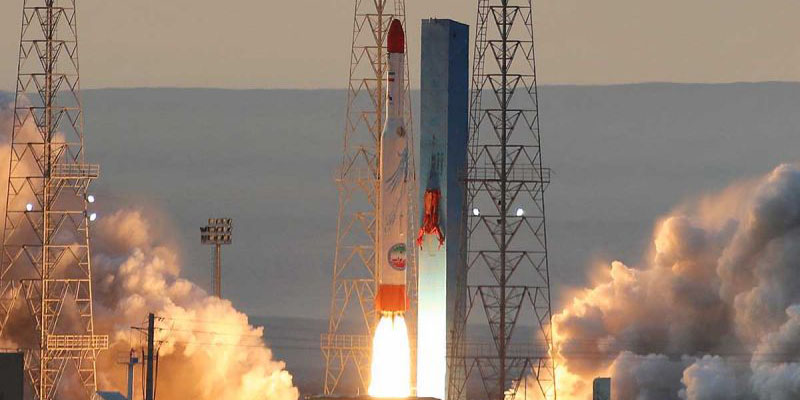 Irán anuncia el lanzamiento de cohete espacial con aparatos de investigación | El Imparcial de Oaxaca
