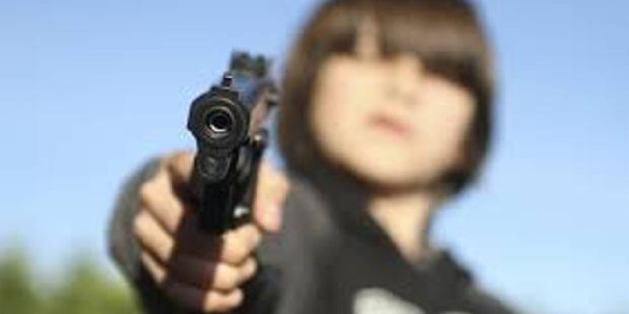 Niño mata a su hermana con arma casera que fabricó | El Imparcial de Oaxaca