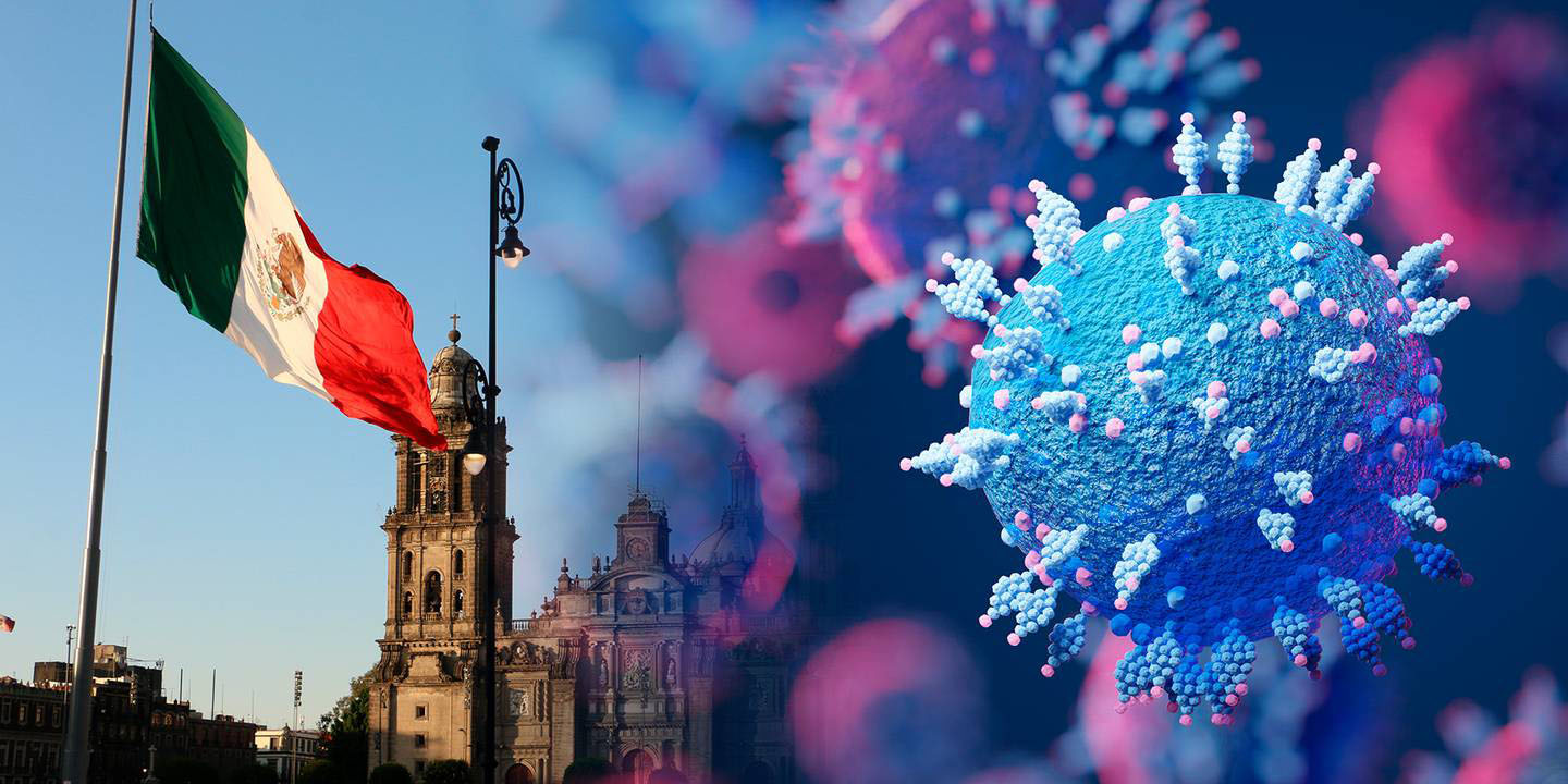 ‘Casos Ómicon que han sido detectados en México son sólo la punta del iceberg’