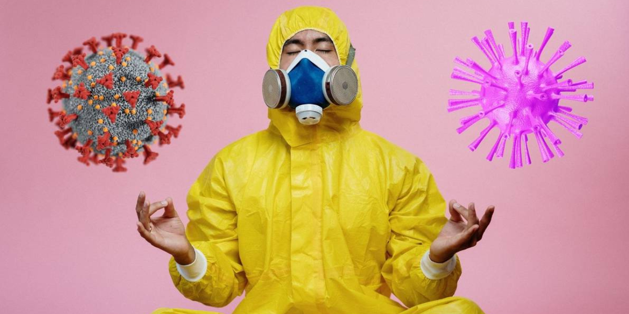 La probabilidad de reinfectarse es más alta con Ómicron que lo que era con Delta