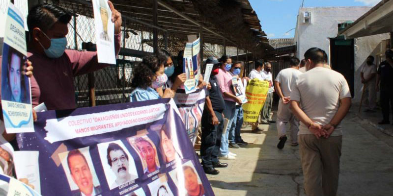 Buscan a 16 personas desaparecidas en penales de Oaxaca | El Imparcial de Oaxaca