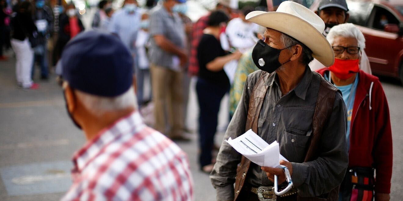 Pago de pensión del 2022 se realizará a partir del 3 de enero: asegura el IMSS