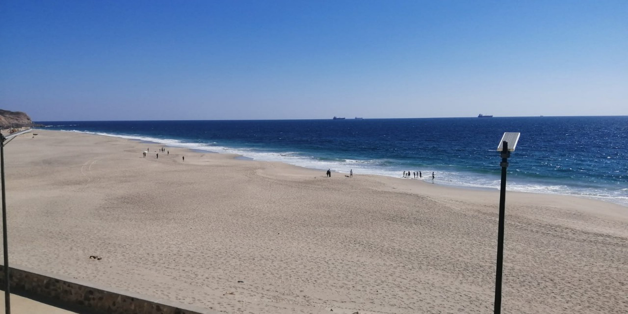 Playa abierta, una zona de alto riesgo | El Imparcial de Oaxaca