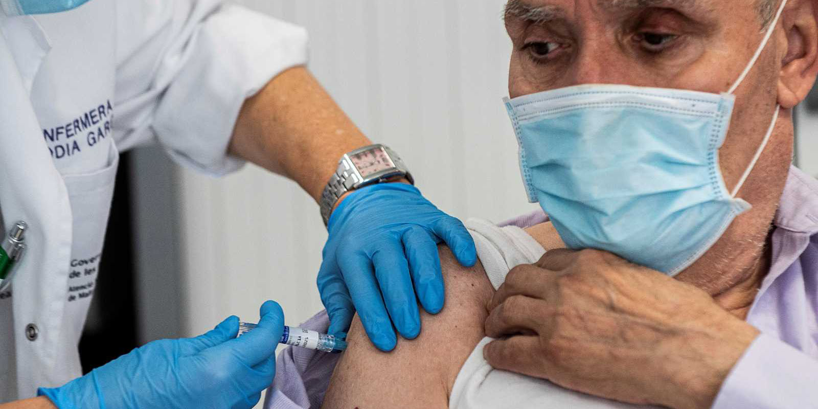 López-Gatell pide a adultos mayores registrarse para vacuna de refuerzo contra covid | El Imparcial de Oaxaca