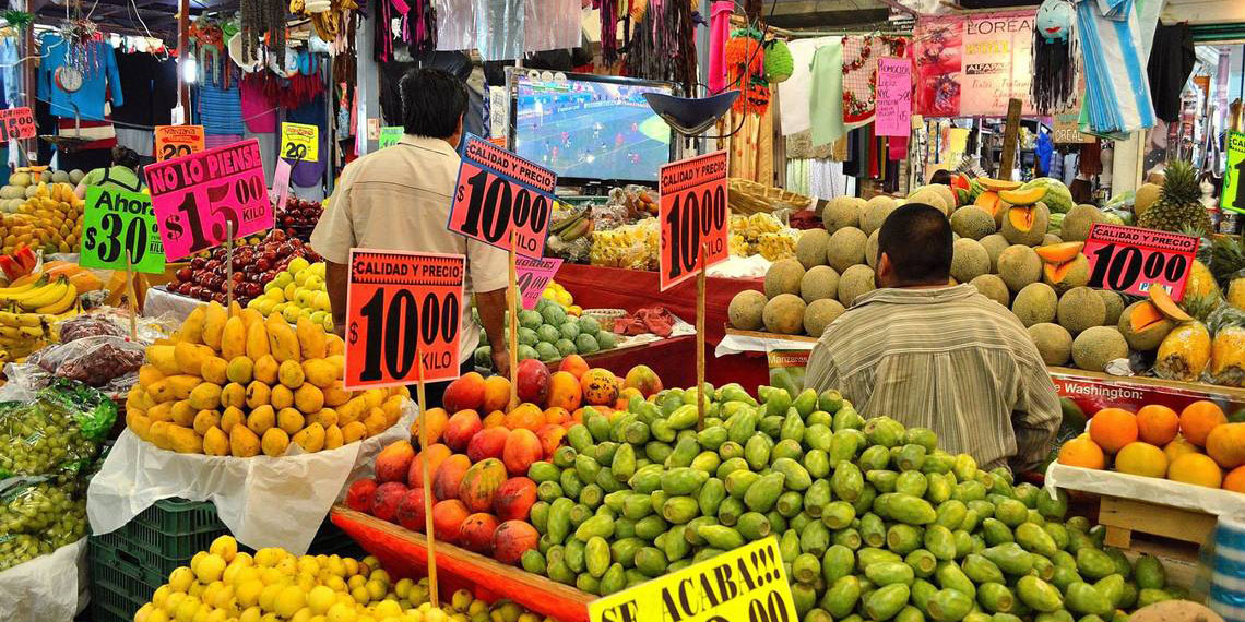 Canasta de alimentos básicos se vende en un precio mínimo de $442.08, aquí te decimos dónde | El Imparcial de Oaxaca