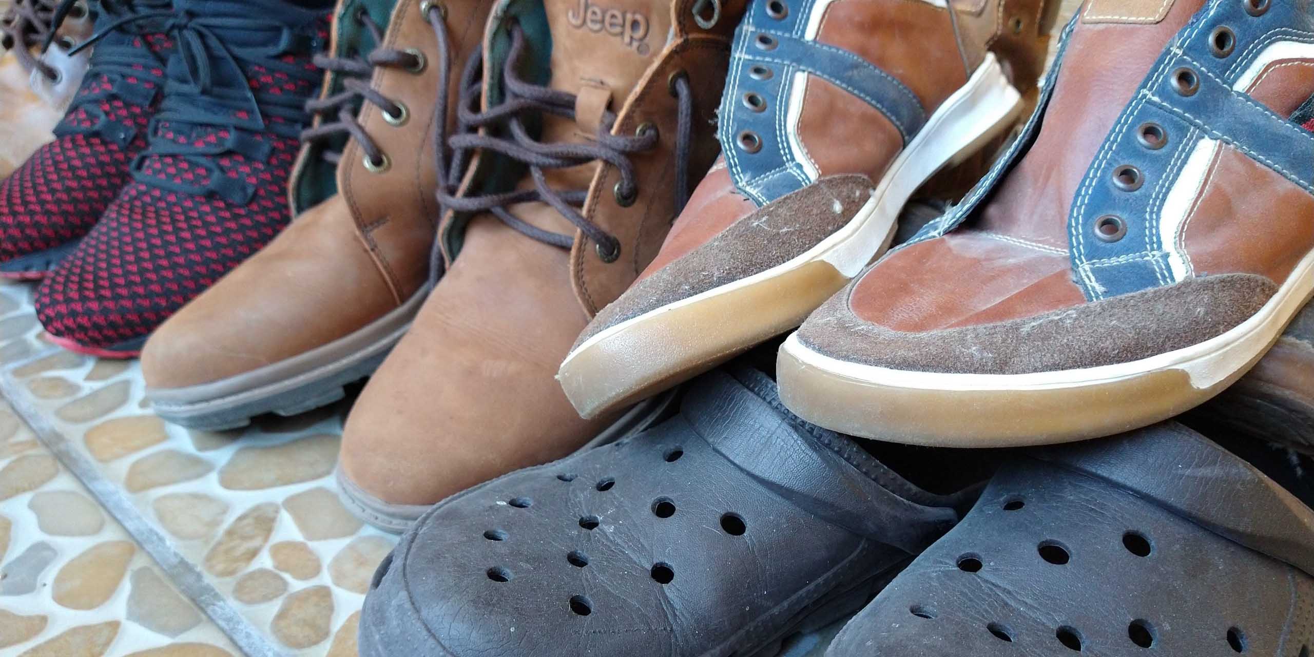 Hacen recolección de zapatos para migrantes en Saltillo | El Imparcial de Oaxaca