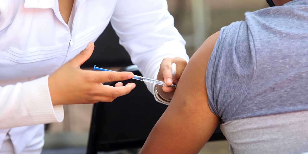 Reconoce Bienestar bajo porcentaje de vacunación | El Imparcial de Oaxaca