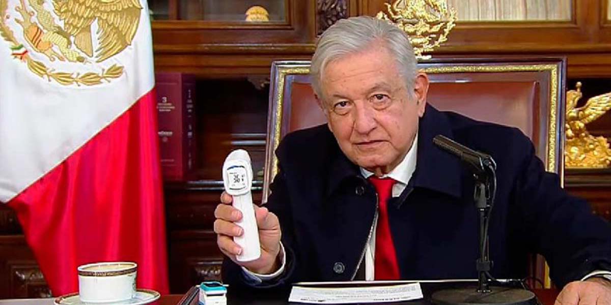 Estoy ronco, afónico, pero fíjense que bien: López Obrador | El Imparcial de Oaxaca