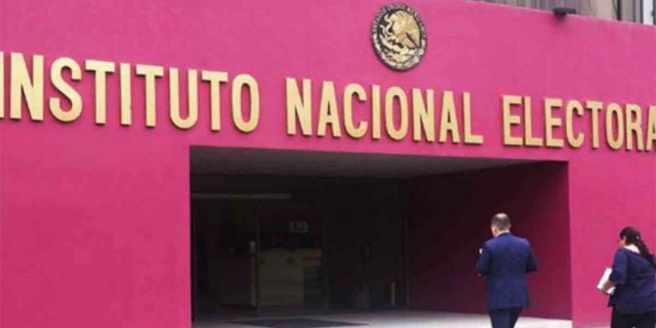 INE aprueba pedir a Hacienda dinero para revocación de mandato | El Imparcial de Oaxaca