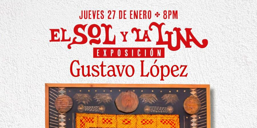 Invita Gustavo López a la apertura de su exposición artística | El Imparcial de Oaxaca