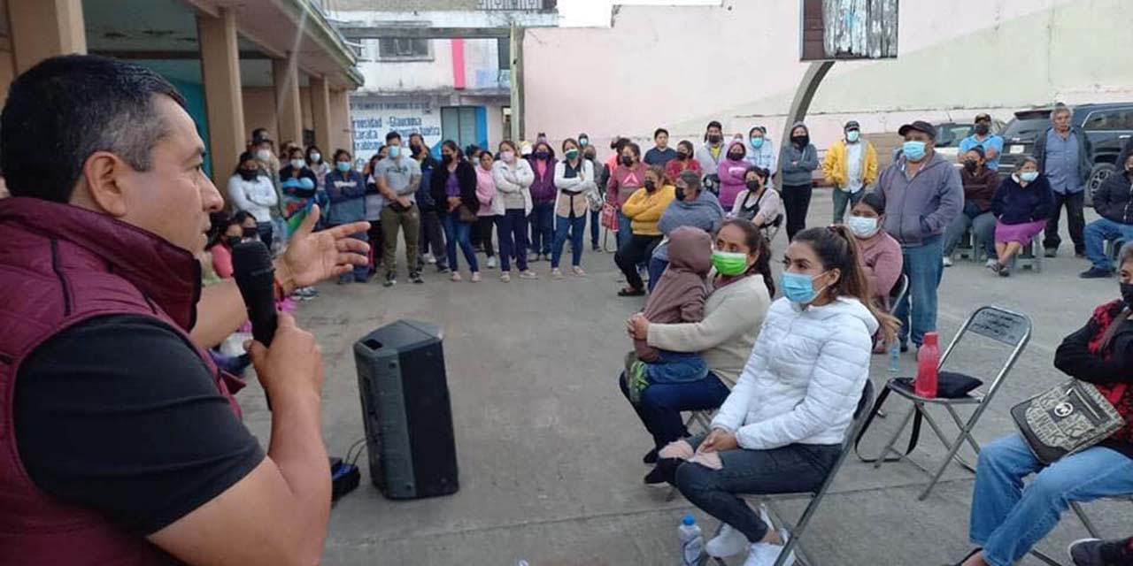 Ordenan el comercio en Santiago Juxtlahuaca | El Imparcial de Oaxaca