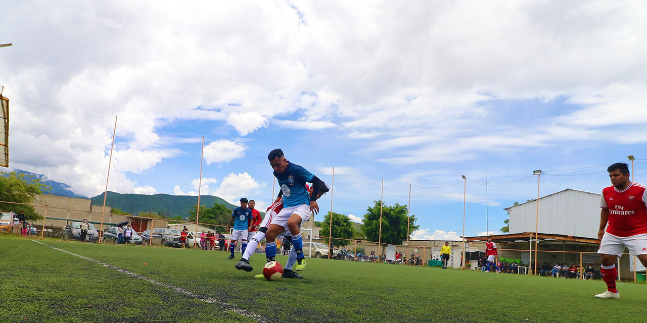 Chapulines y Logroñés  cerca de semifinales