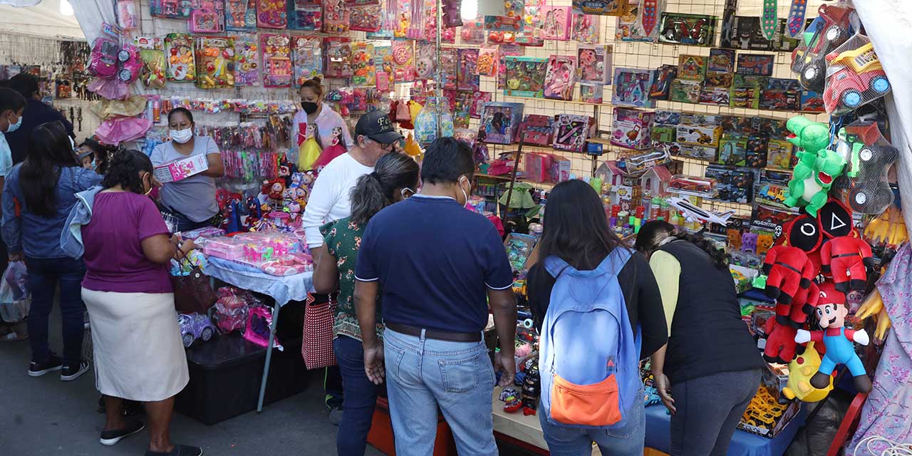Piden a Reyes Magos  evitar juguetes peligrosos