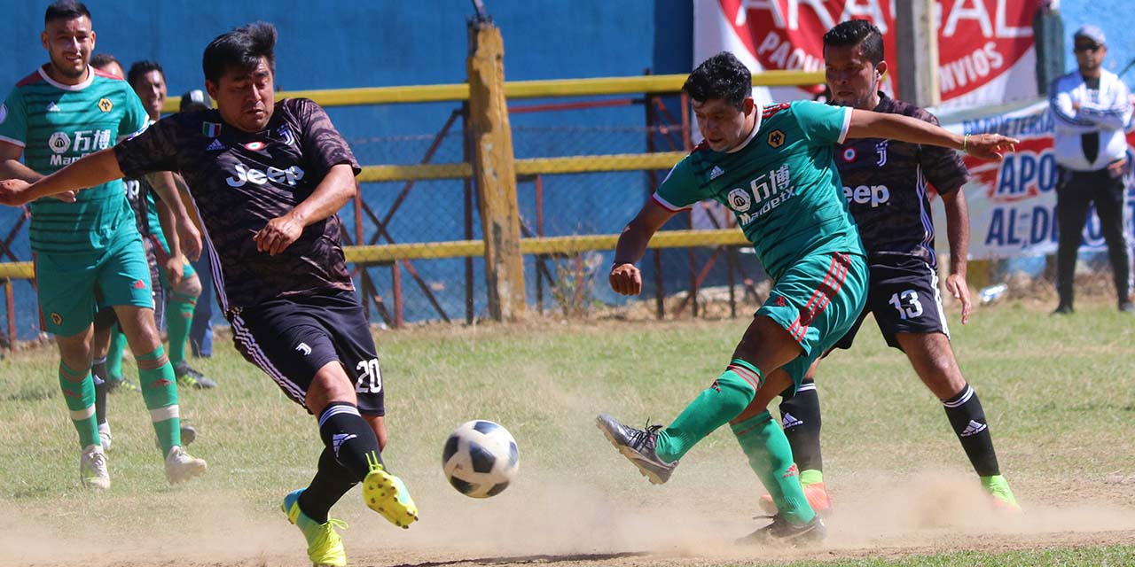 Arranca la Copa de la Liga Premier | El Imparcial de Oaxaca