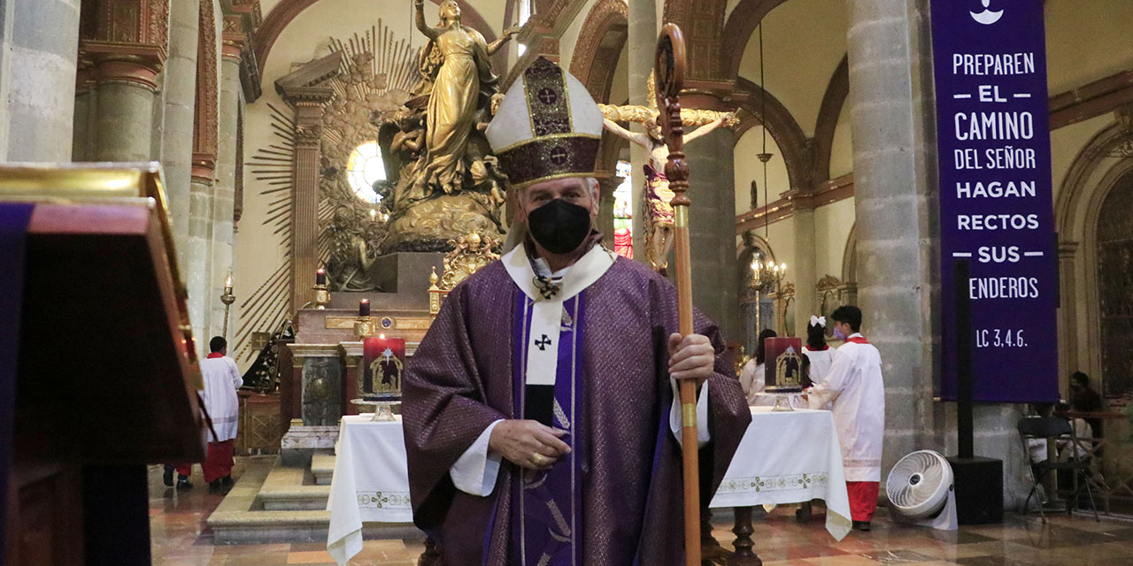 Celebran católicos la  Epifanía del Señor | El Imparcial de Oaxaca