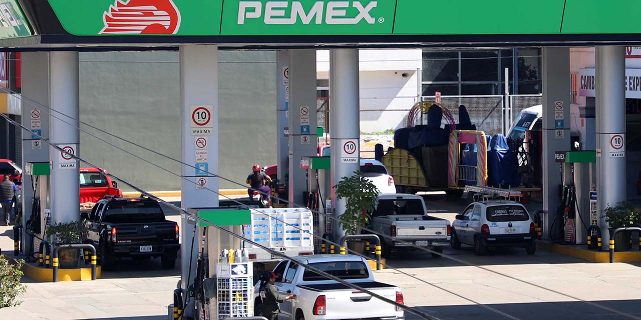 Prevén gasolineros “contagio” por Covid; bajarán las ventas | El Imparcial de Oaxaca