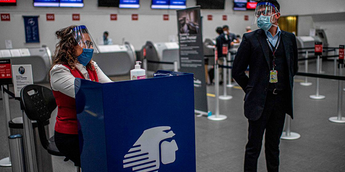 Aeroméxico no ‘despega’: Acumula 485 vuelos cancelados en el AICM por el COVID | El Imparcial de Oaxaca