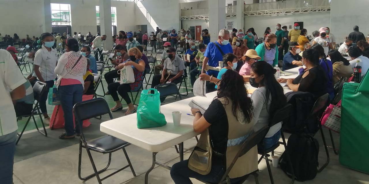 Aplicarán 18 mil dosis anticovid en Salina Cruz | El Imparcial de Oaxaca