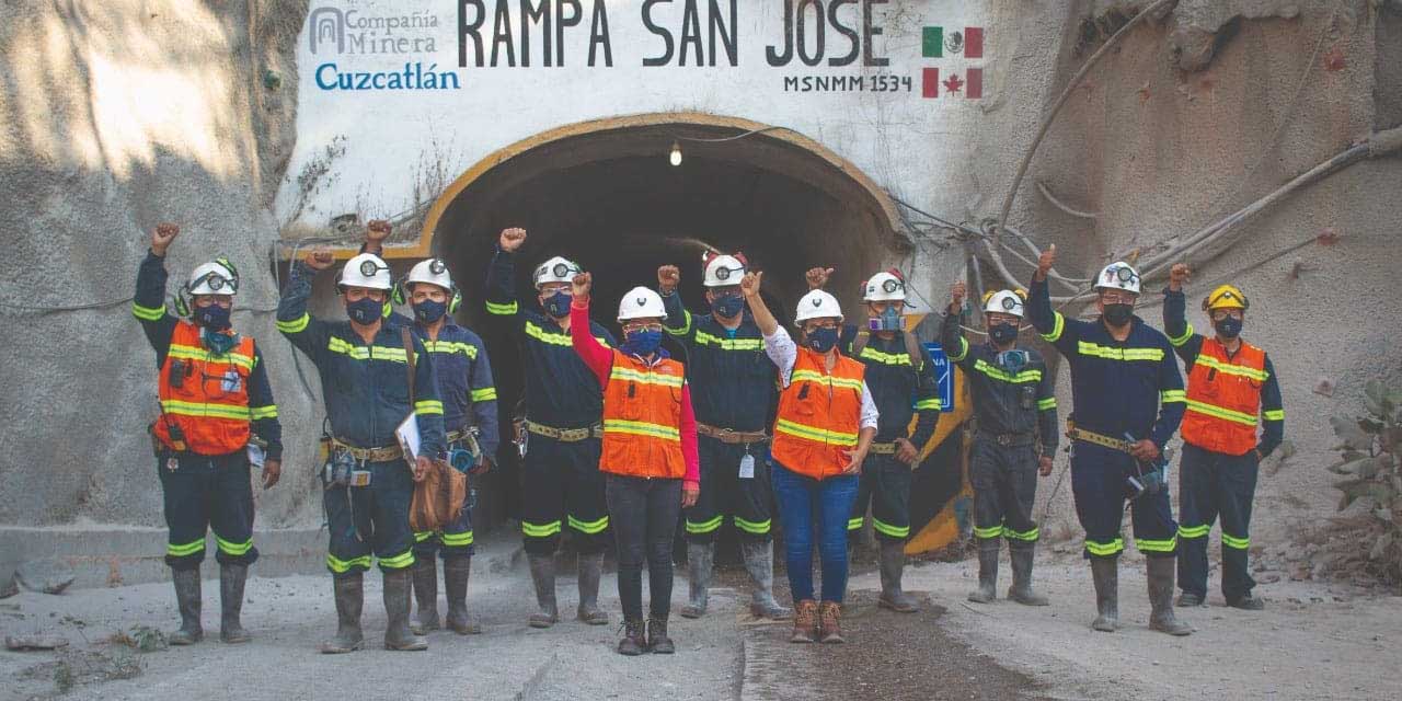 Retrocede 57% actividad minera; líos comunitarios, traba en Oaxaca | El Imparcial de Oaxaca