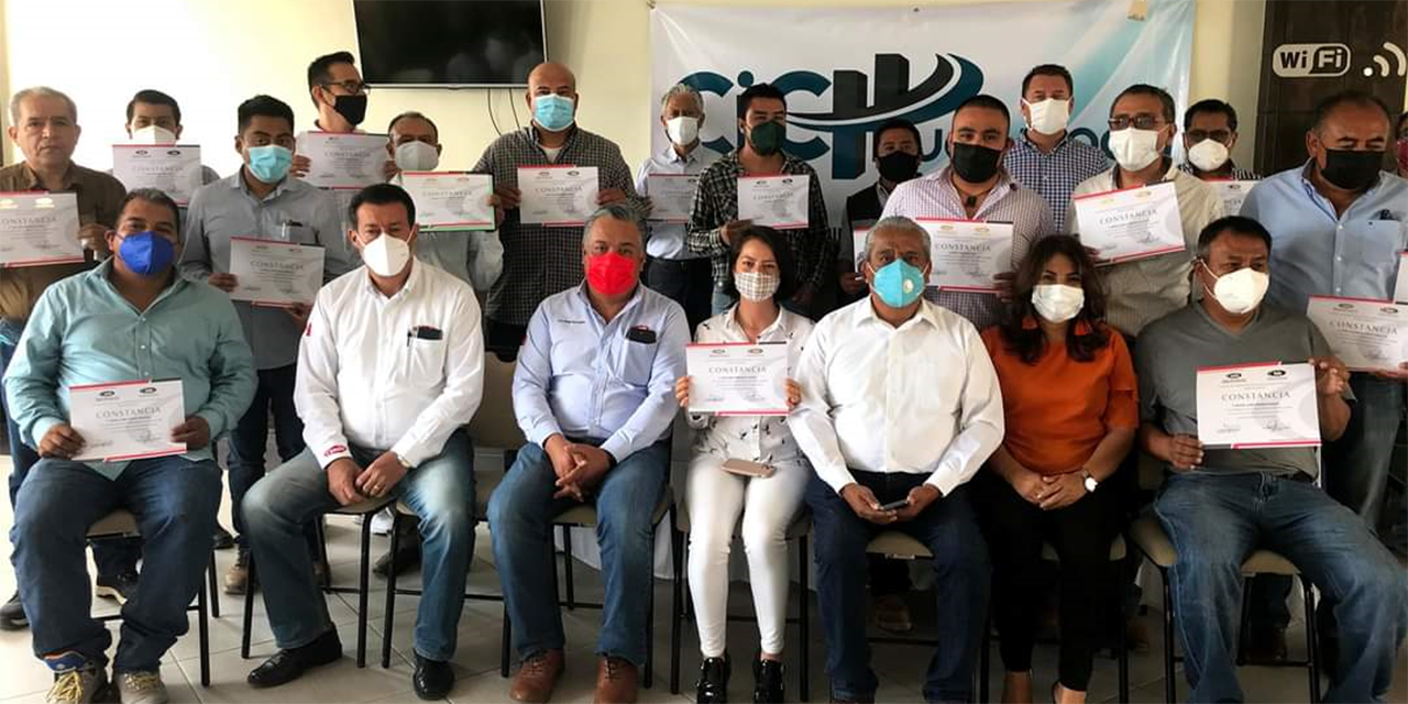 Buscan ingenieros civiles reconocimiento nacional | El Imparcial de Oaxaca
