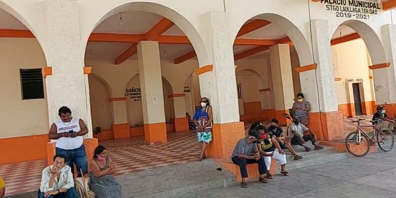 Corren en Mixtequilla a  comisionado ligado a S-22 | El Imparcial de Oaxaca