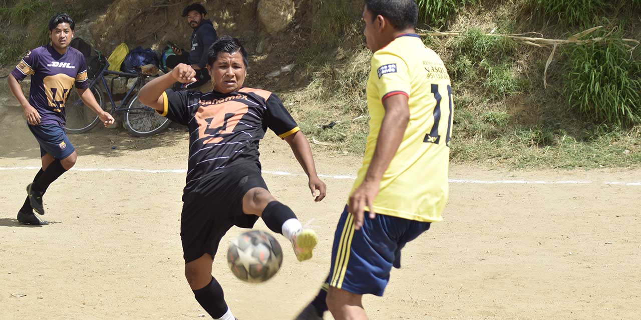 Festejarán jugando: Liga Libertad no tendrá descanso | El Imparcial de Oaxaca