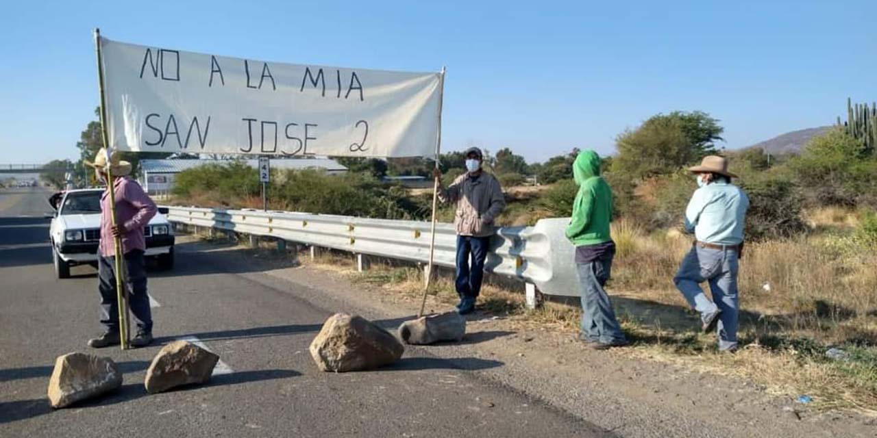 Busca PAN revivir ley “anti-bloqueos” | El Imparcial de Oaxaca