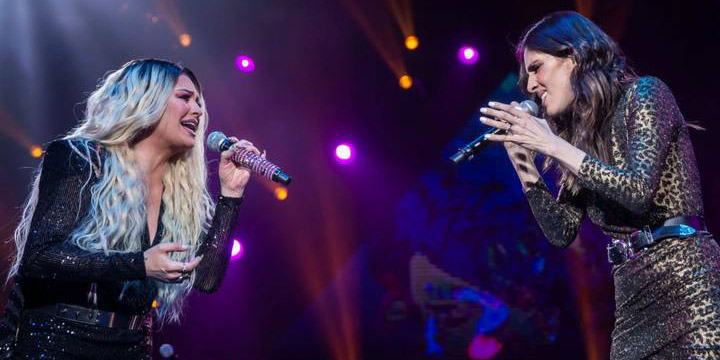 María José dedica concierto a víctimas de Covid-19