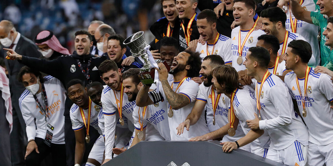 QEPD: ¡El Real Madrid está de luto!