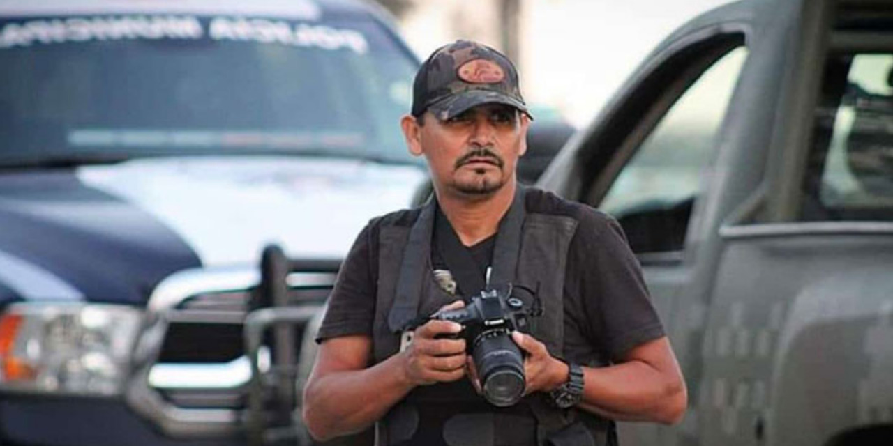 Detienen a bloguero por el asesinato de un fotoperiodista | El Imparcial de Oaxaca