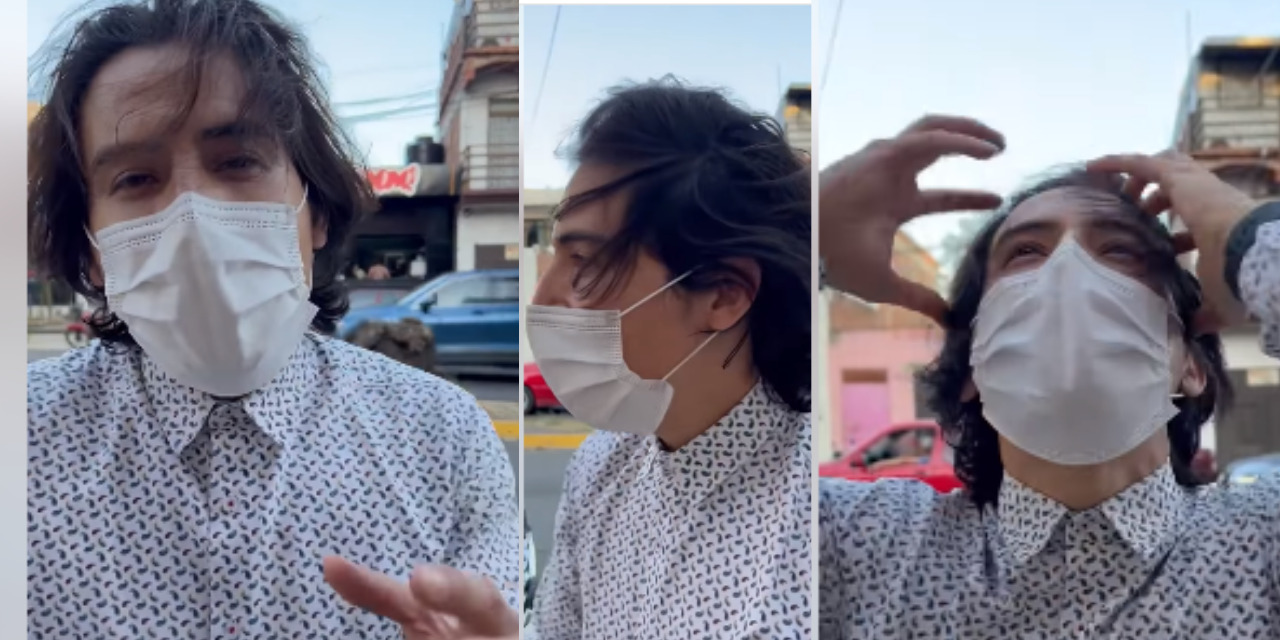 Joven oaxaqueño gasta medio millón de pesos en el negocio de sus sueños