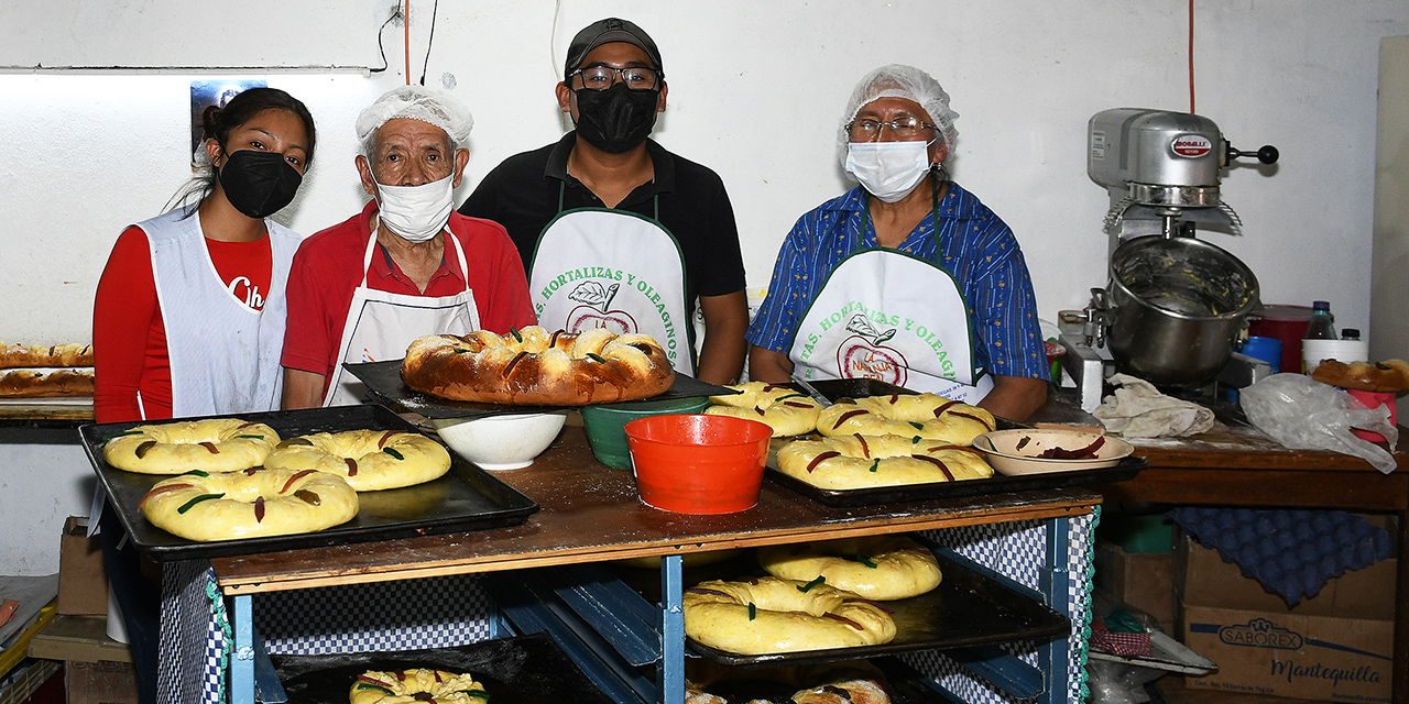 Don Betito tiene 90 años y mantiene viva la tradición