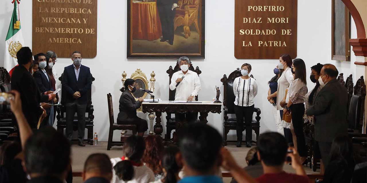 La mujer zapoteca que crea  comunidad en Los Ángeles